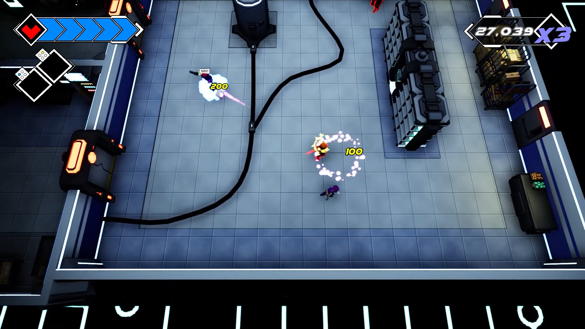 Ball Bulét screenshot 7