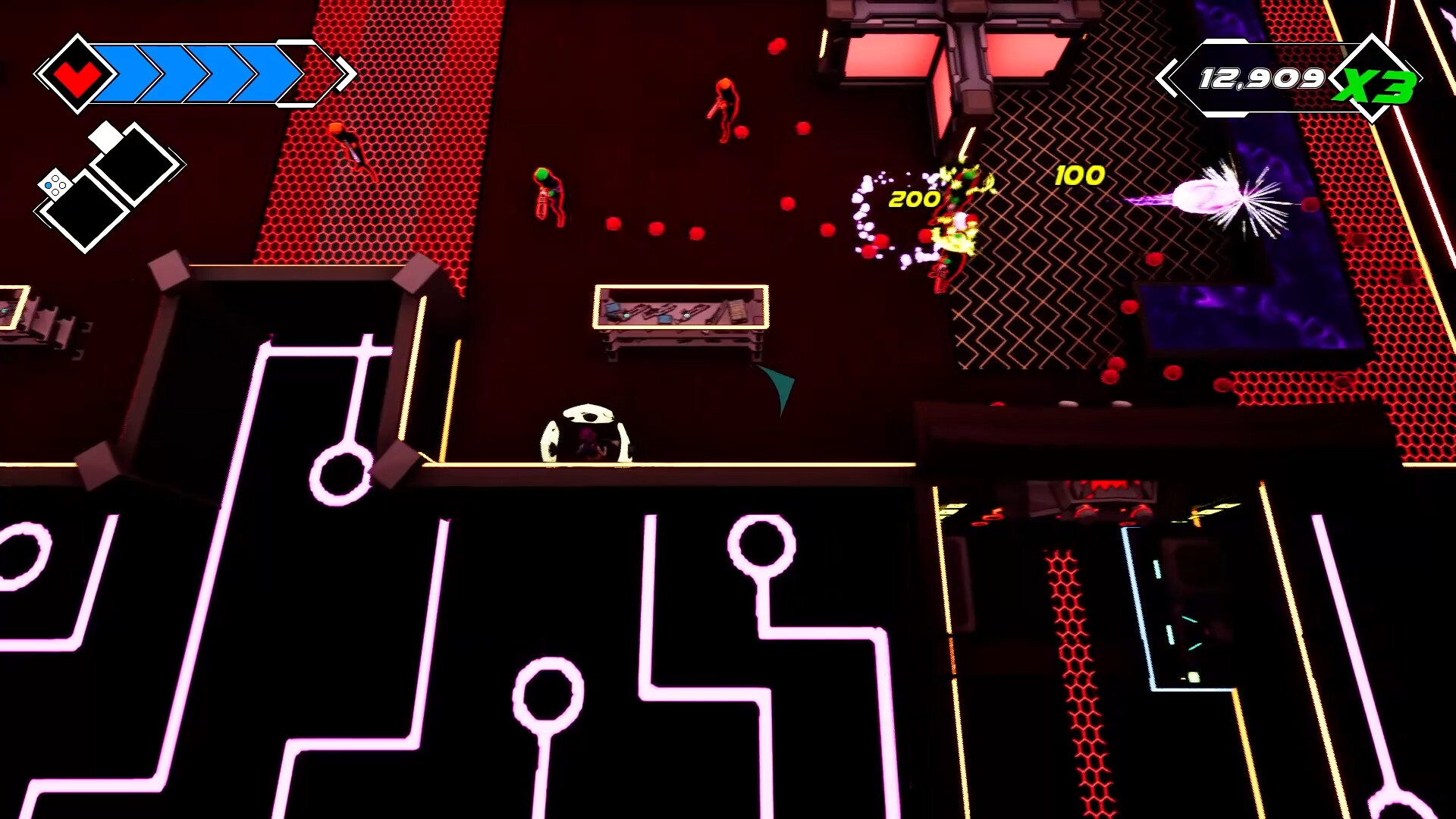 Ball Bulét screenshot 5