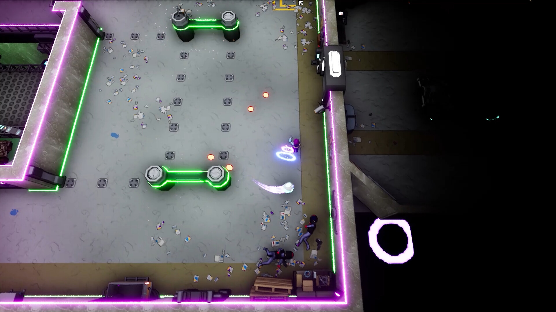 Ball Bulét screenshot 3