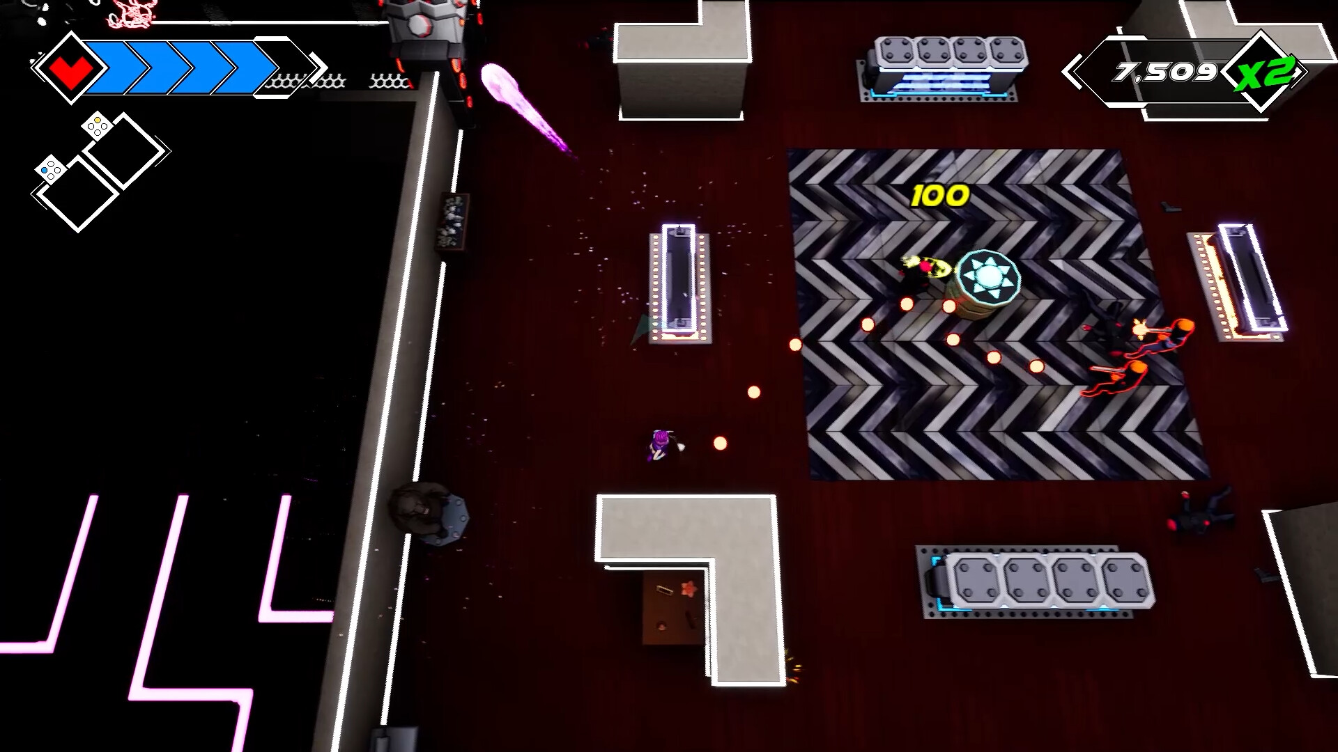 Ball Bulét screenshot 4