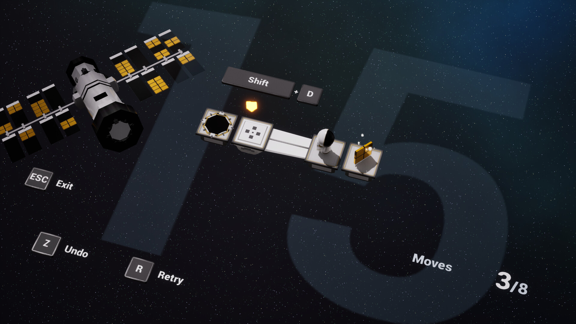 Satellite engineer screenshot 5