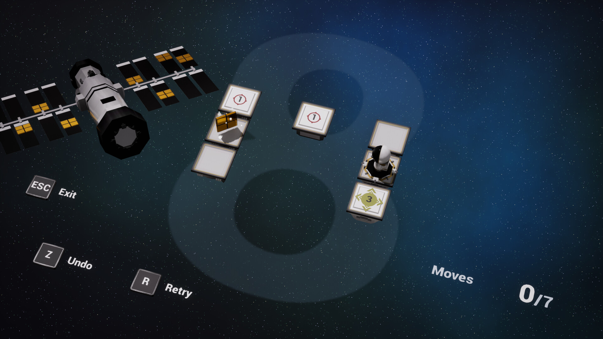 Satellite engineer screenshot 4