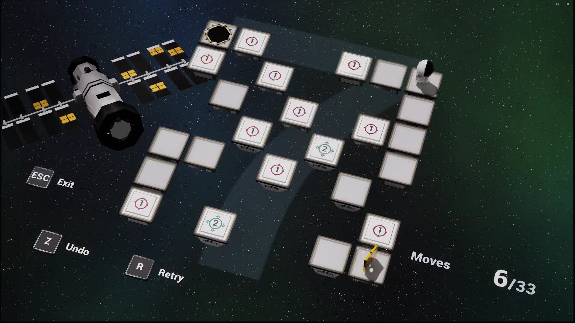 Satellite engineer screenshot 3