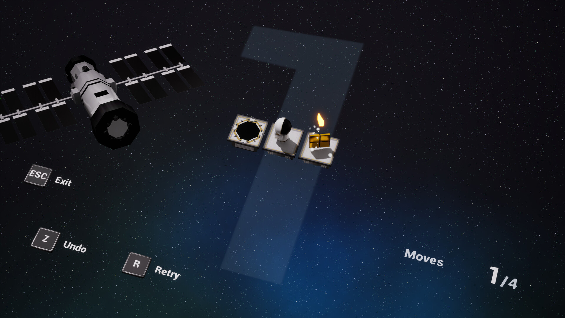 Satellite engineer screenshot 2