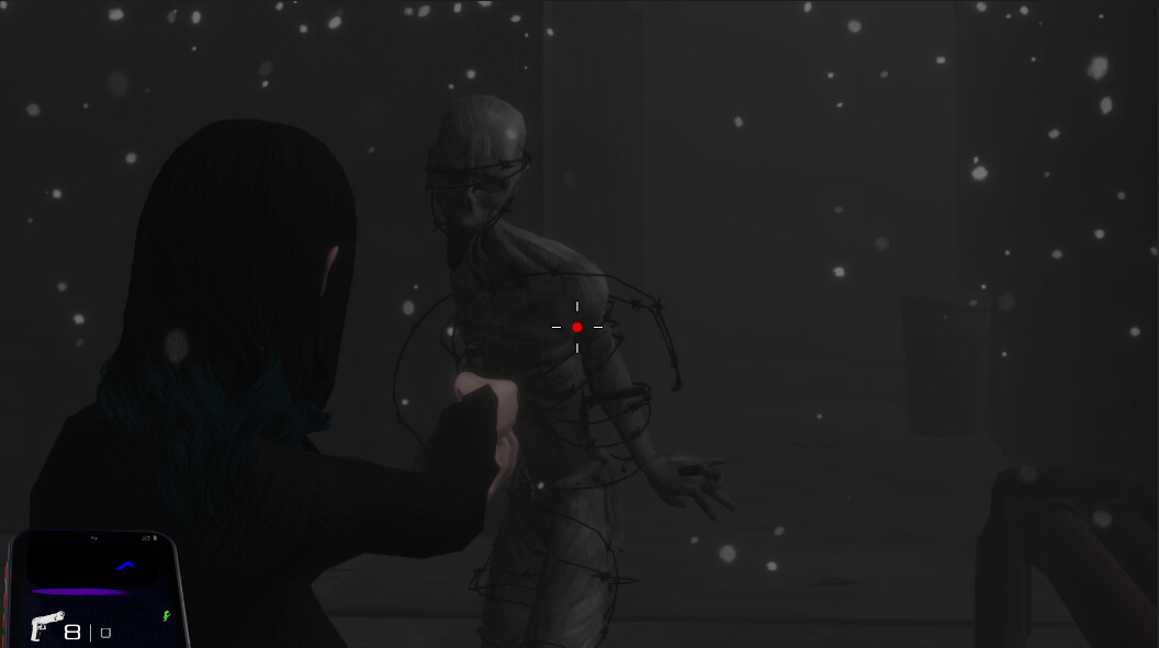 The Collector screenshot 1