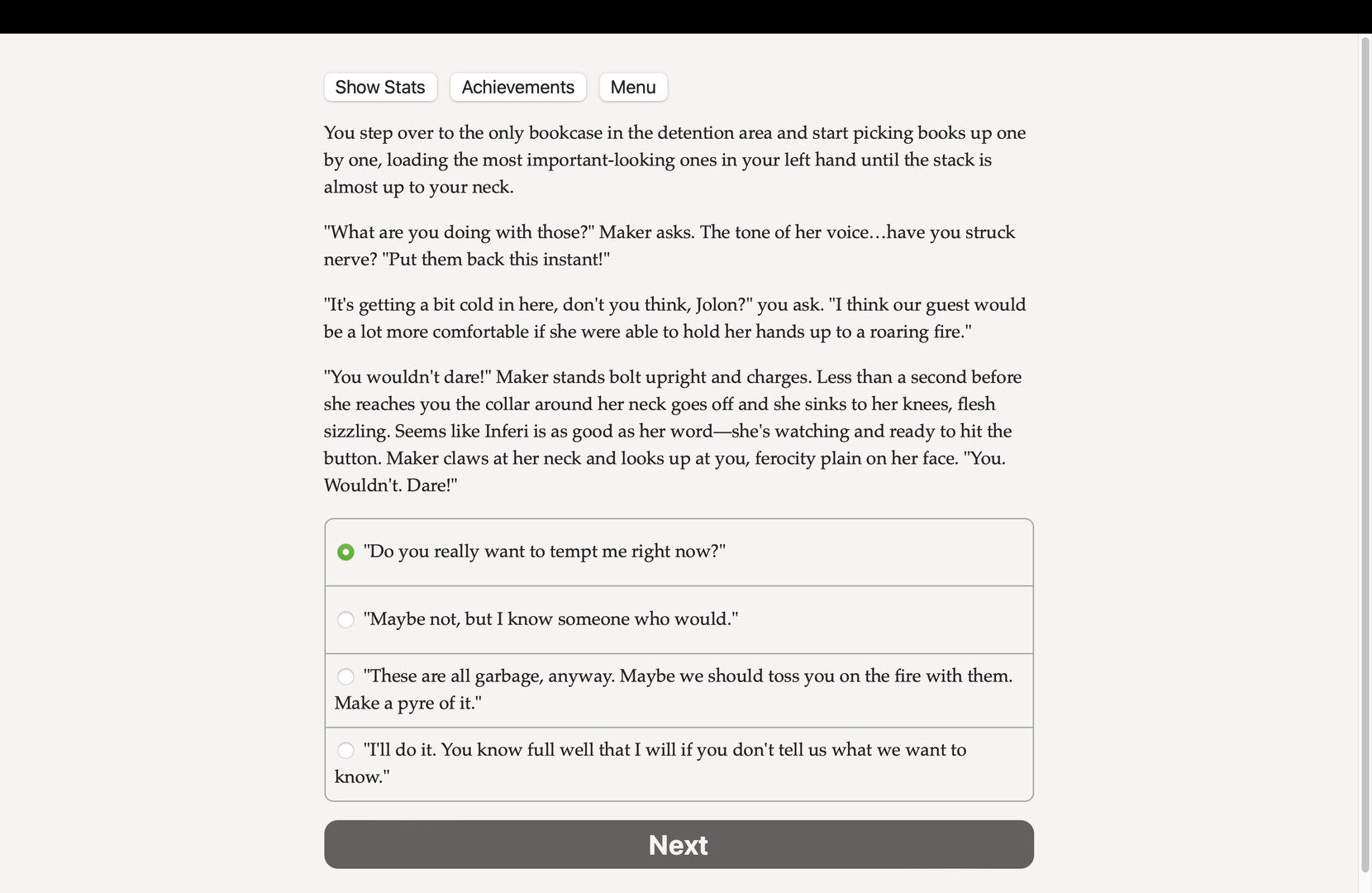 Werewolves 3: Evolution's End screenshot 5