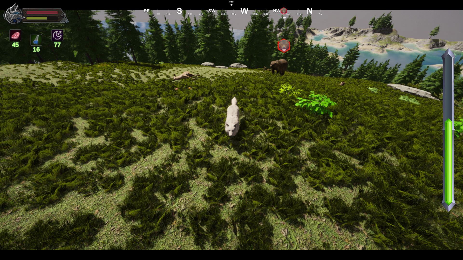 Leader of the Pack screenshot 3