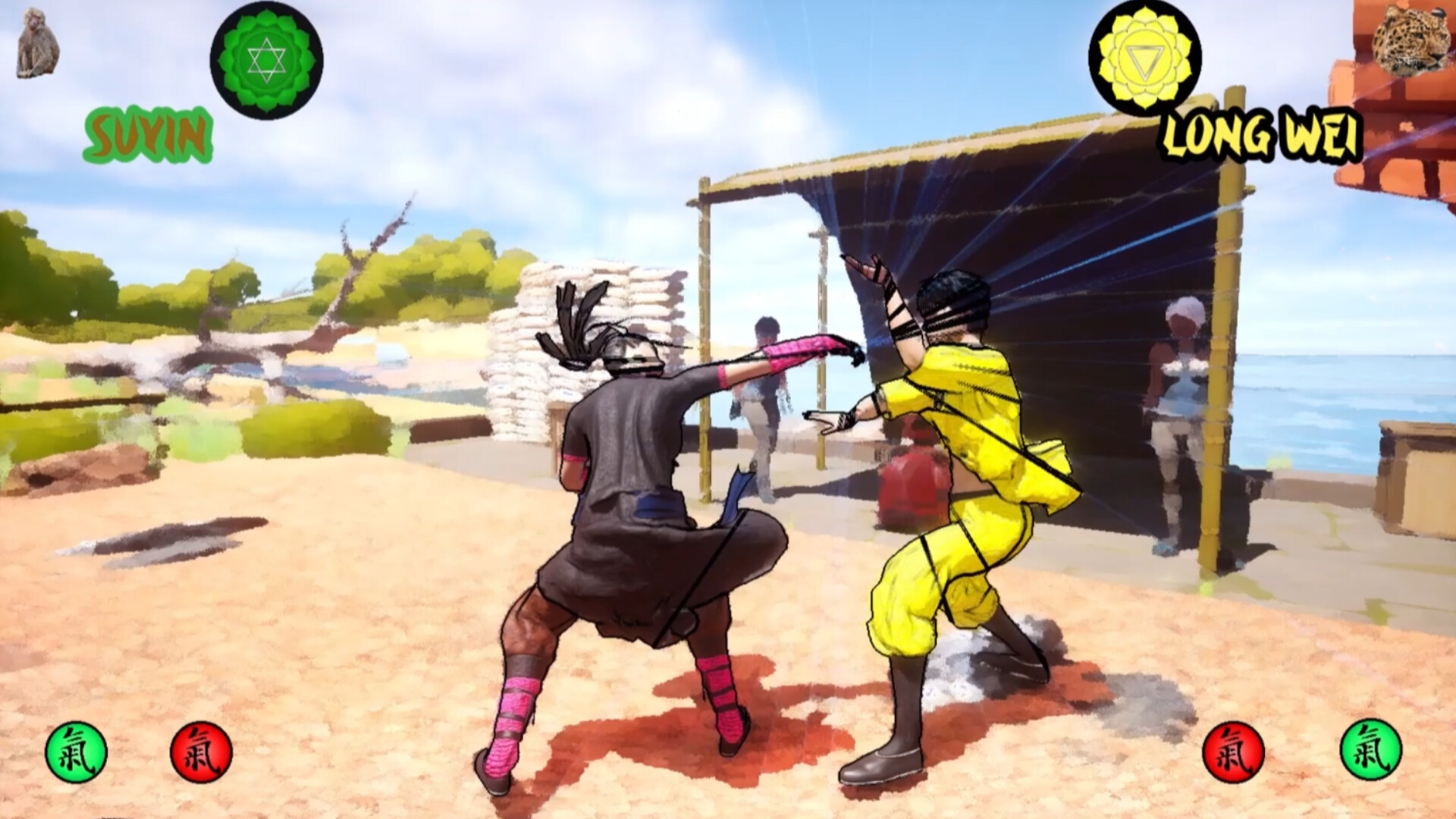Fist of Kung Fu screenshot 3