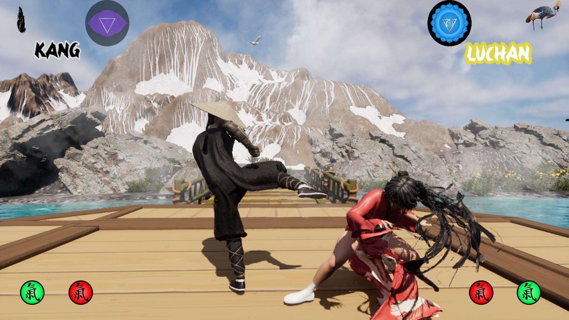 Fist of Kung Fu screenshot 5