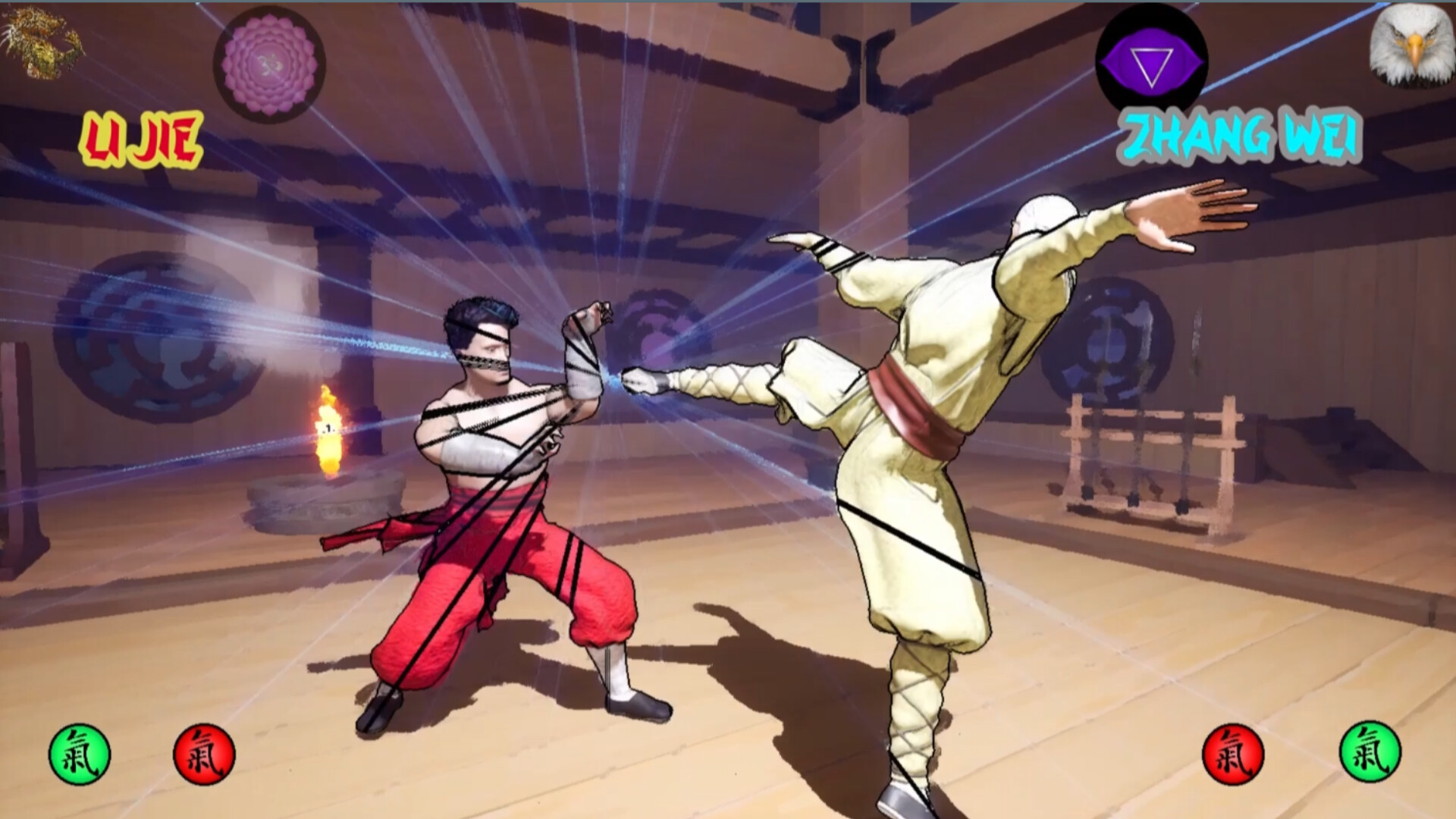 Fist of Kung Fu screenshot 4