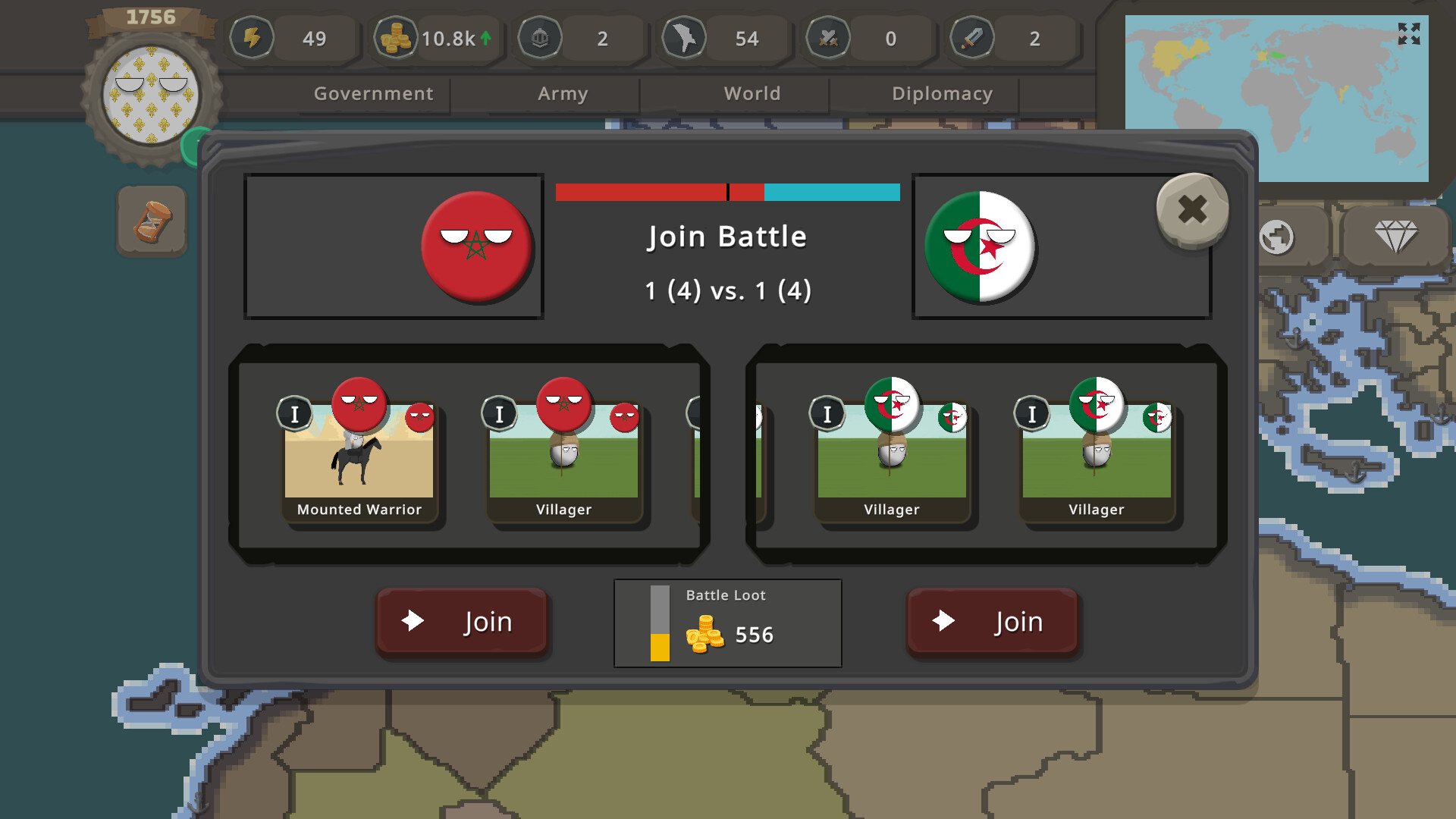 Countryballs at War screenshot 15