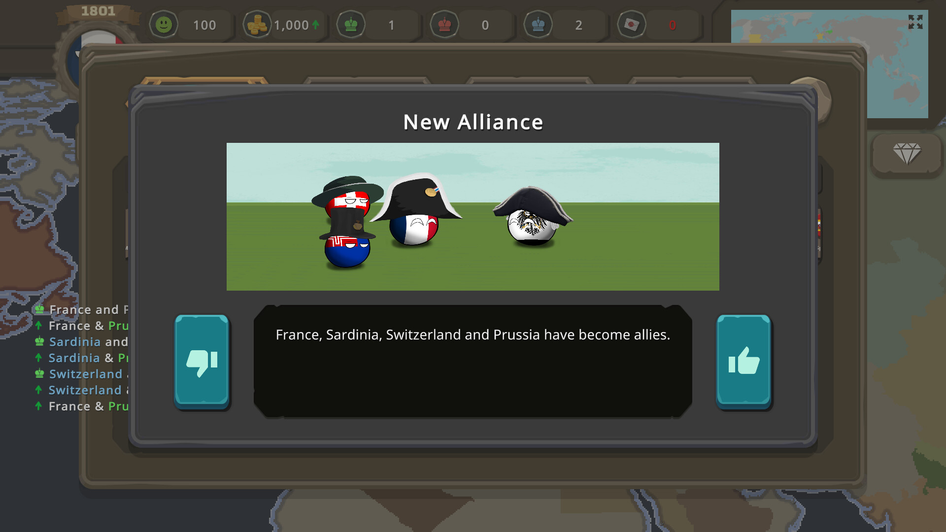 Countryballs at War screenshot 12