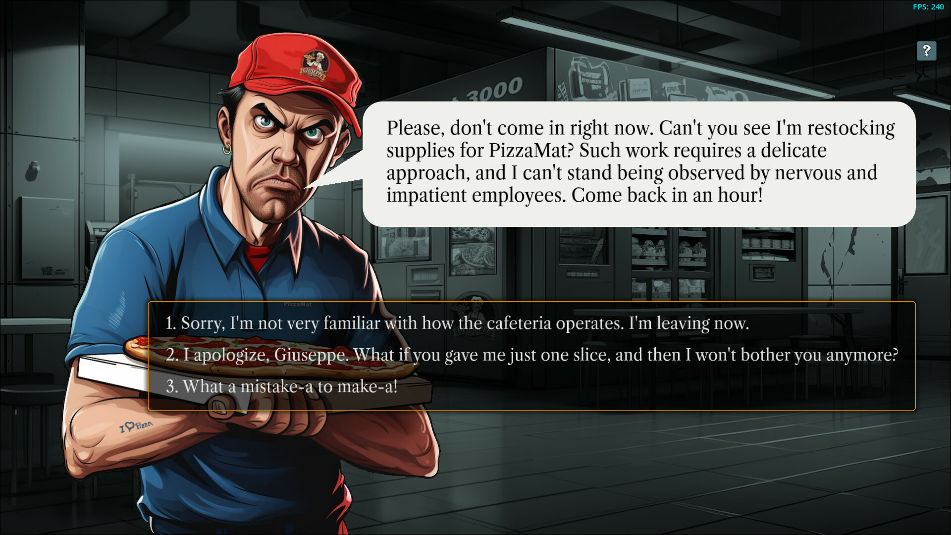 Whispers of Prague: The Executioner's Last Cut screenshot 9