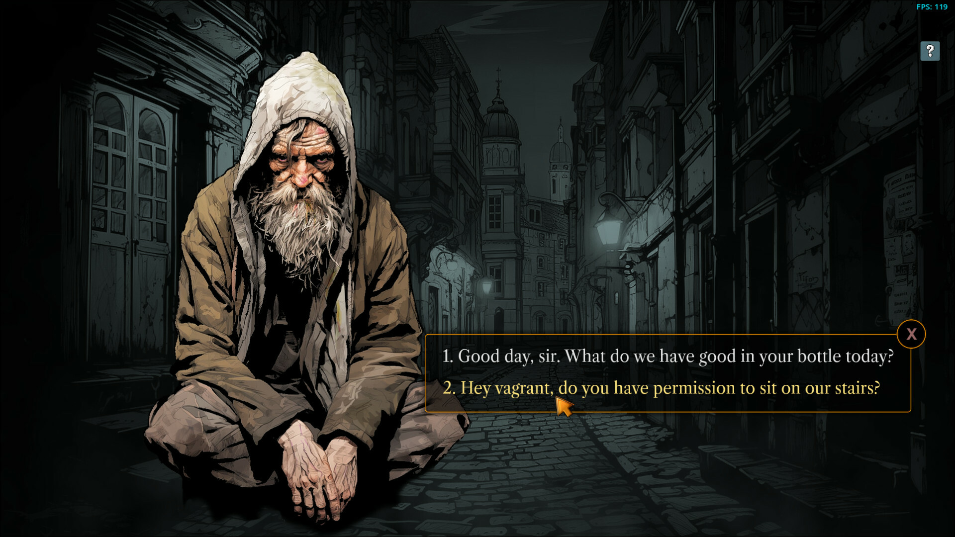 Whispers of Prague: The Executioner's Last Cut screenshot 3