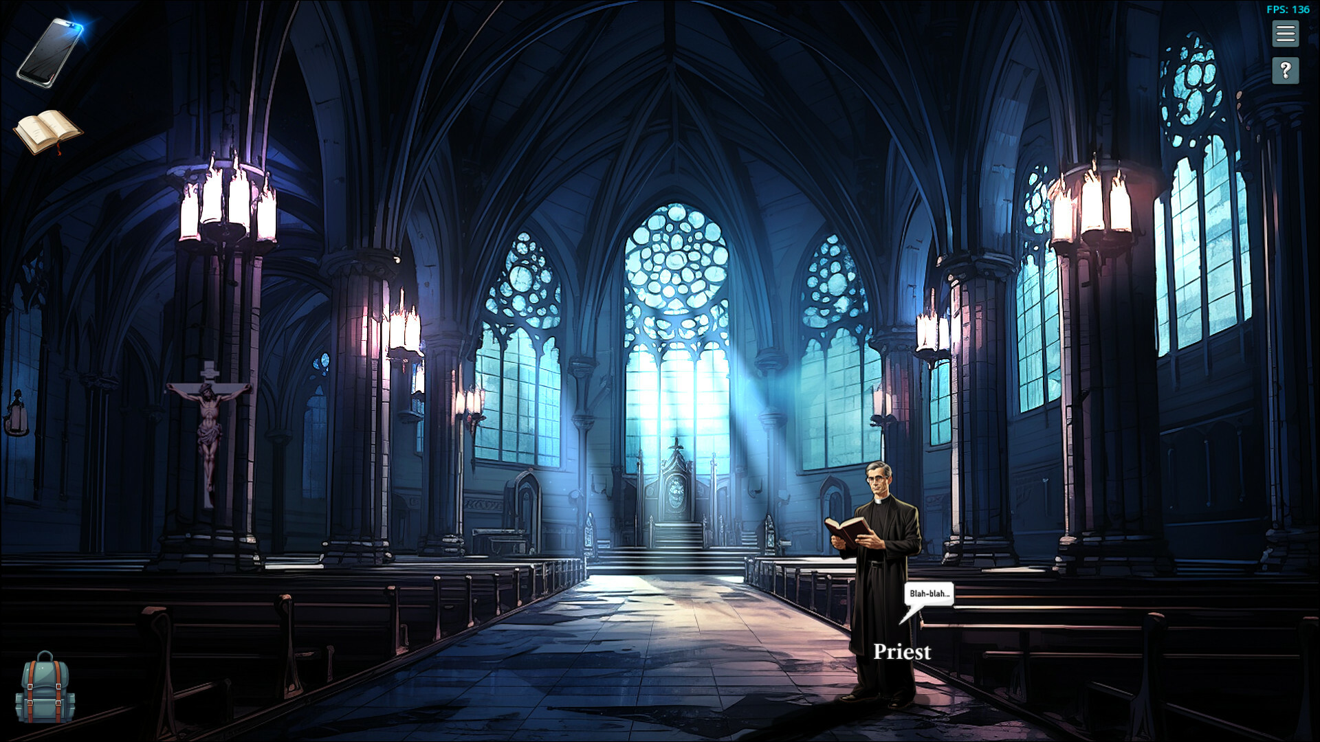 Whispers of Prague: The Executioner's Last Cut screenshot 4