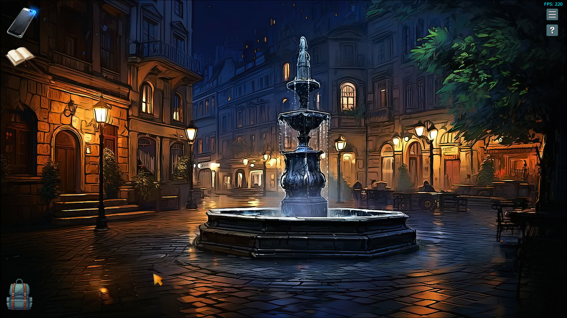 Whispers of Prague: The Executioner's Last Cut screenshot 5