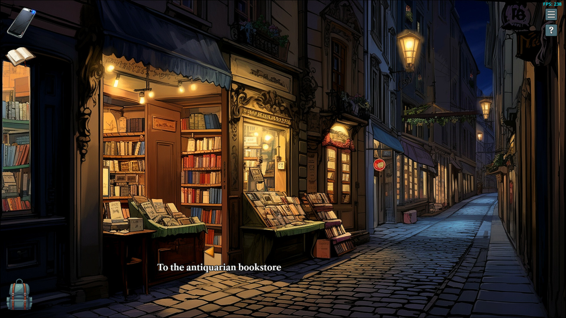 Whispers of Prague: The Executioner's Last Cut screenshot 7