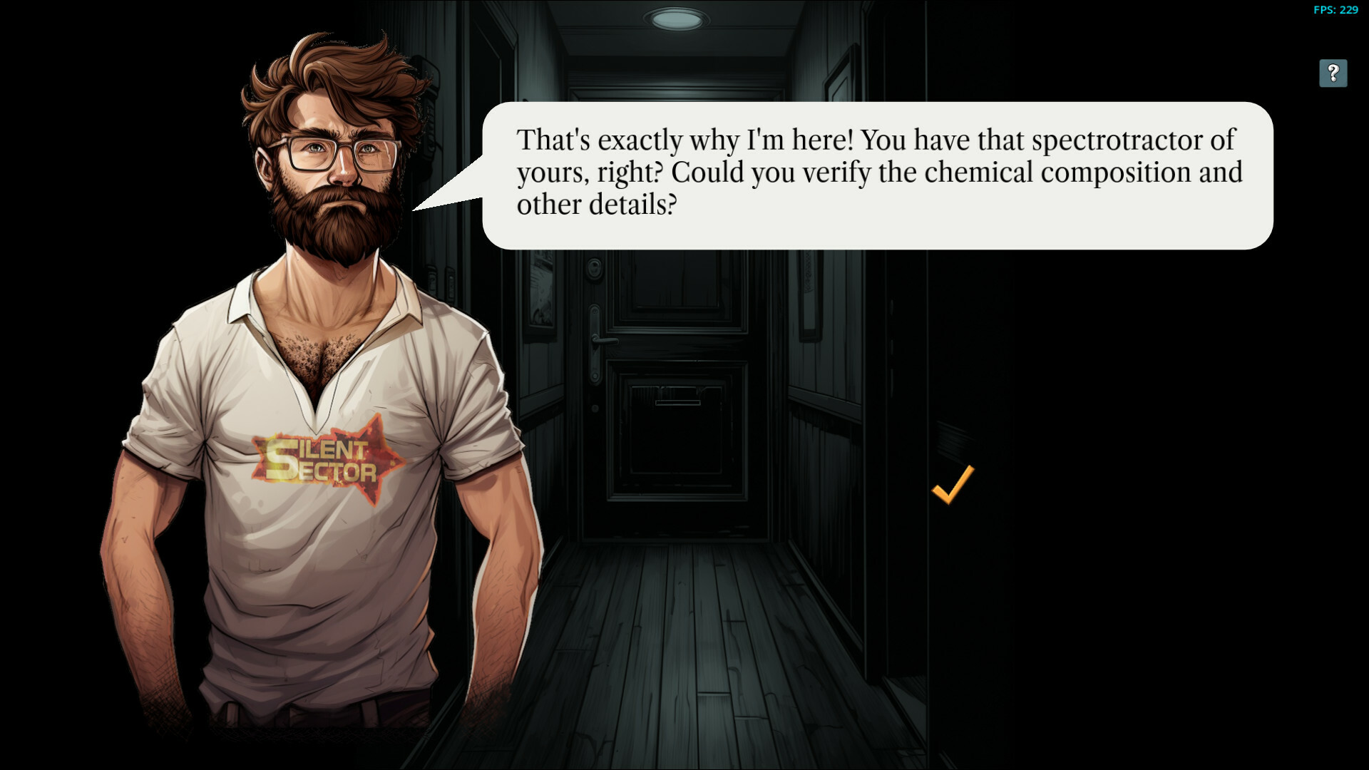 Whispers of Prague: The Executioner's Last Cut screenshot 2