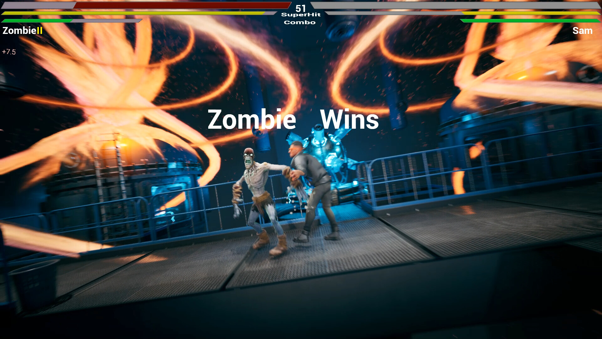Dizzy Fight screenshot 15