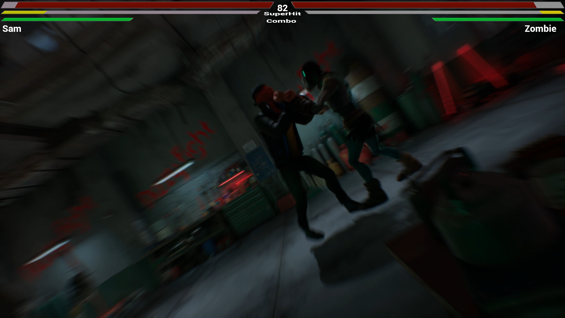 Dizzy Fight screenshot 9