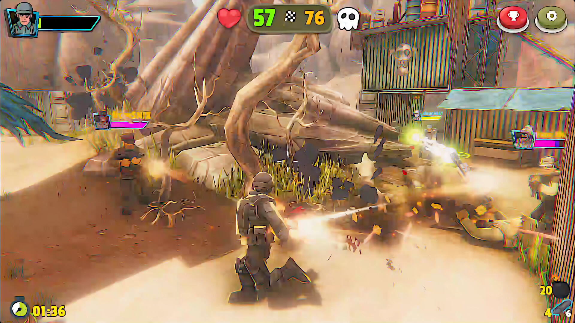 Elden Gunfire screenshot 6