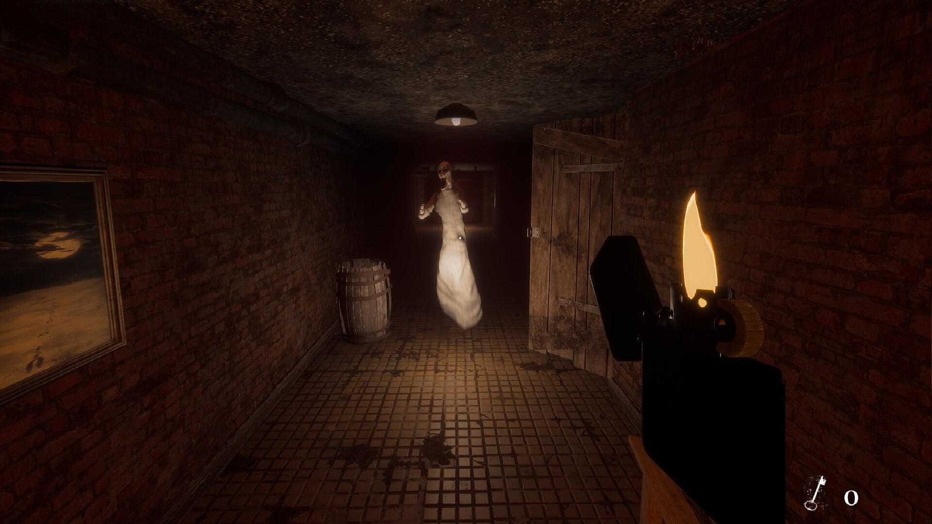Slendrina Remake screenshot 1