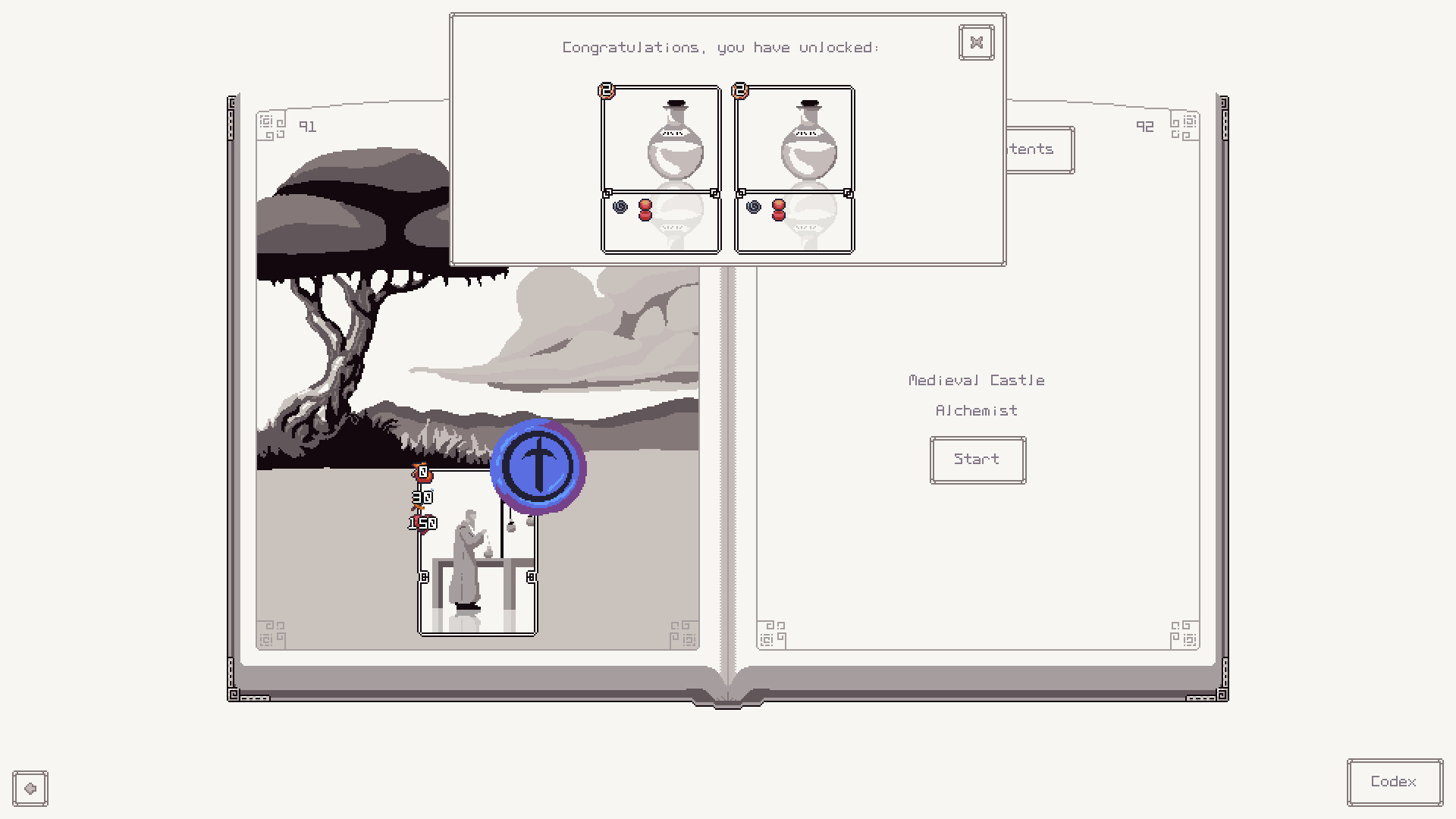 Sealed in Wax screenshot 5