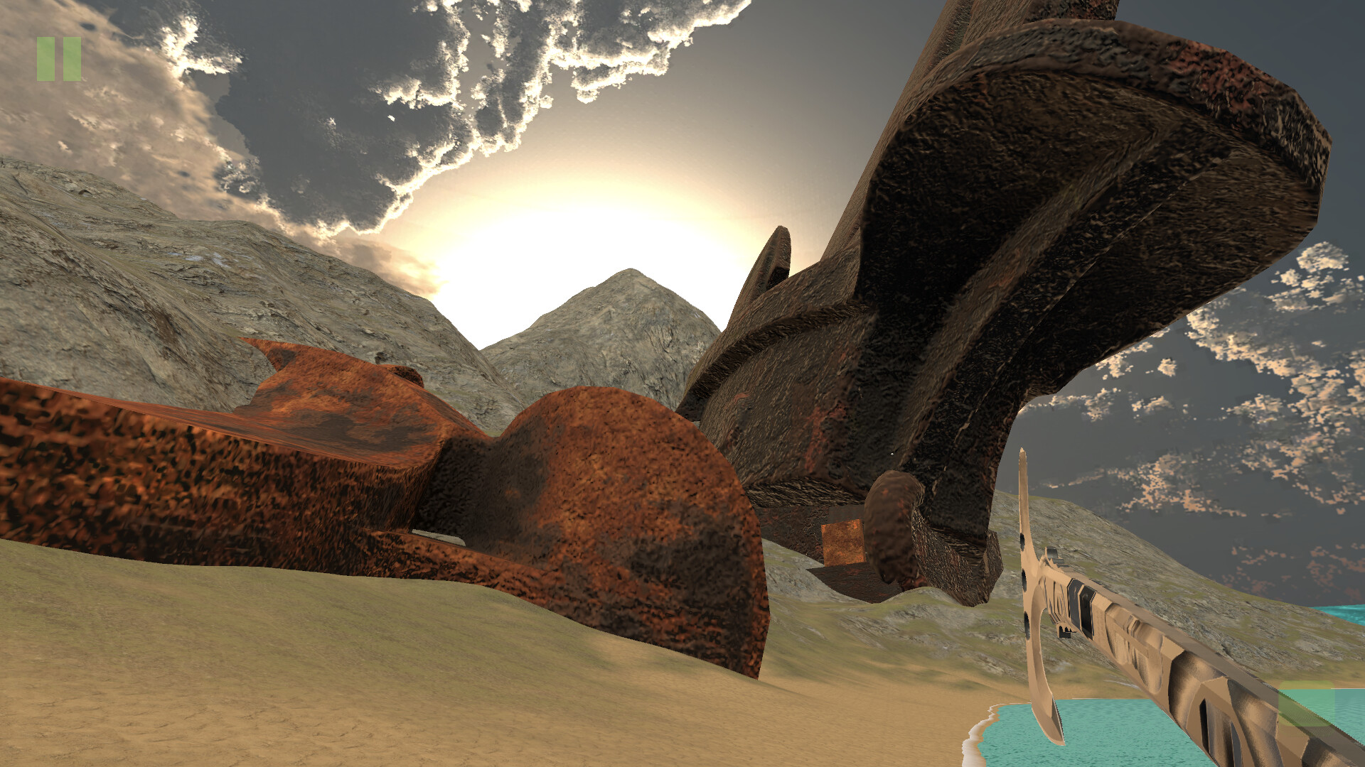 Undulations screenshot 3