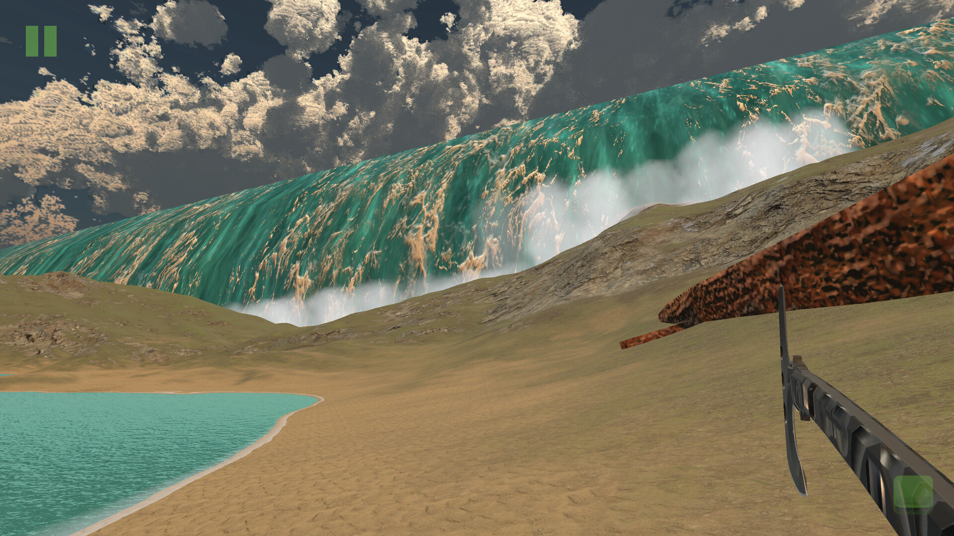 Undulations screenshot 1