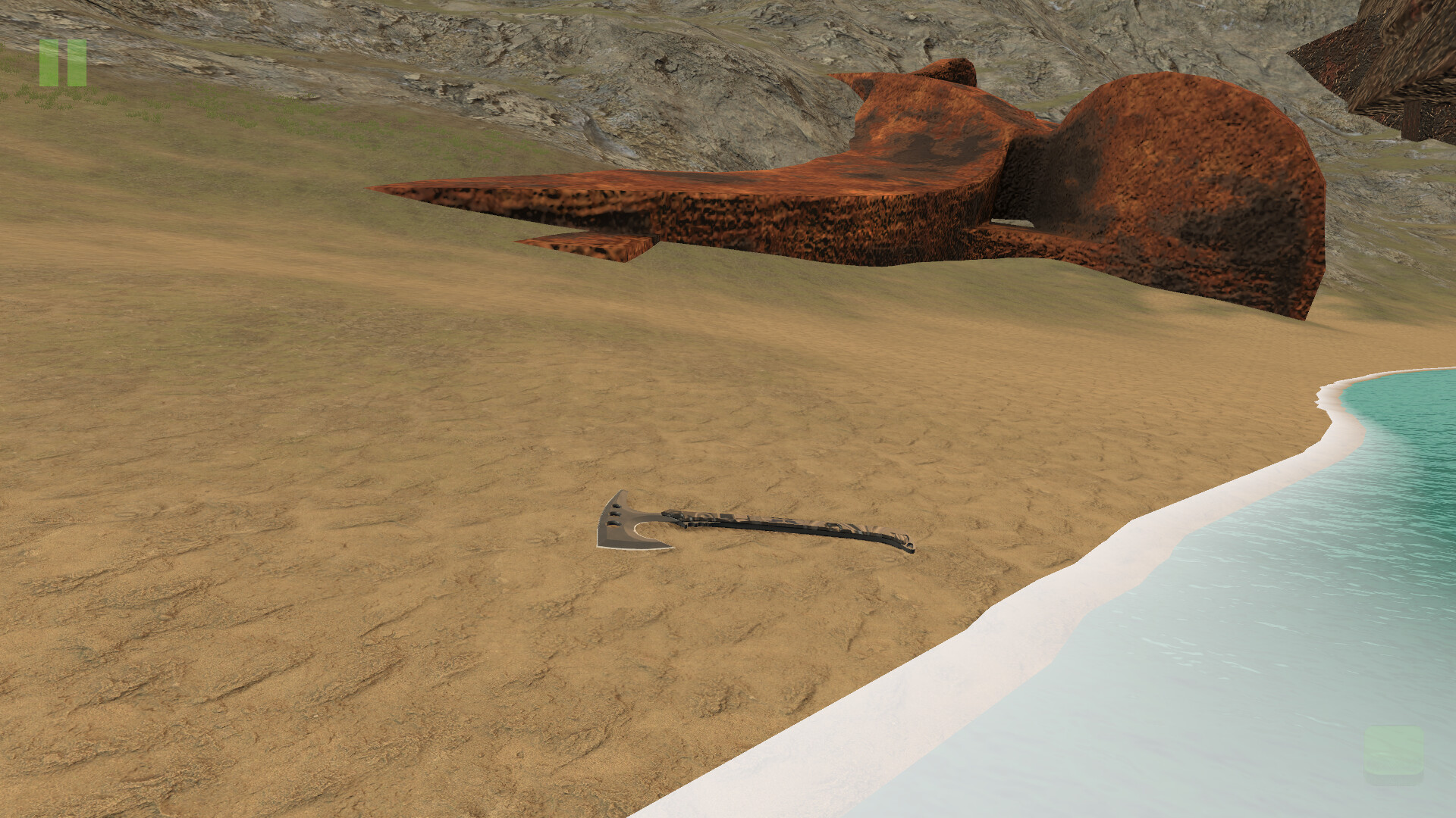 Undulations screenshot 2