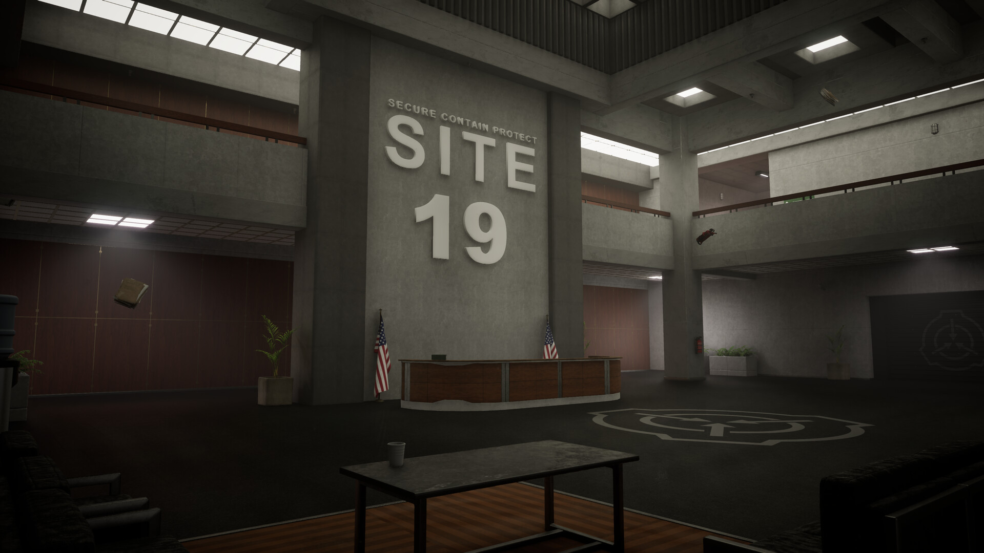 SCP screenshot 1