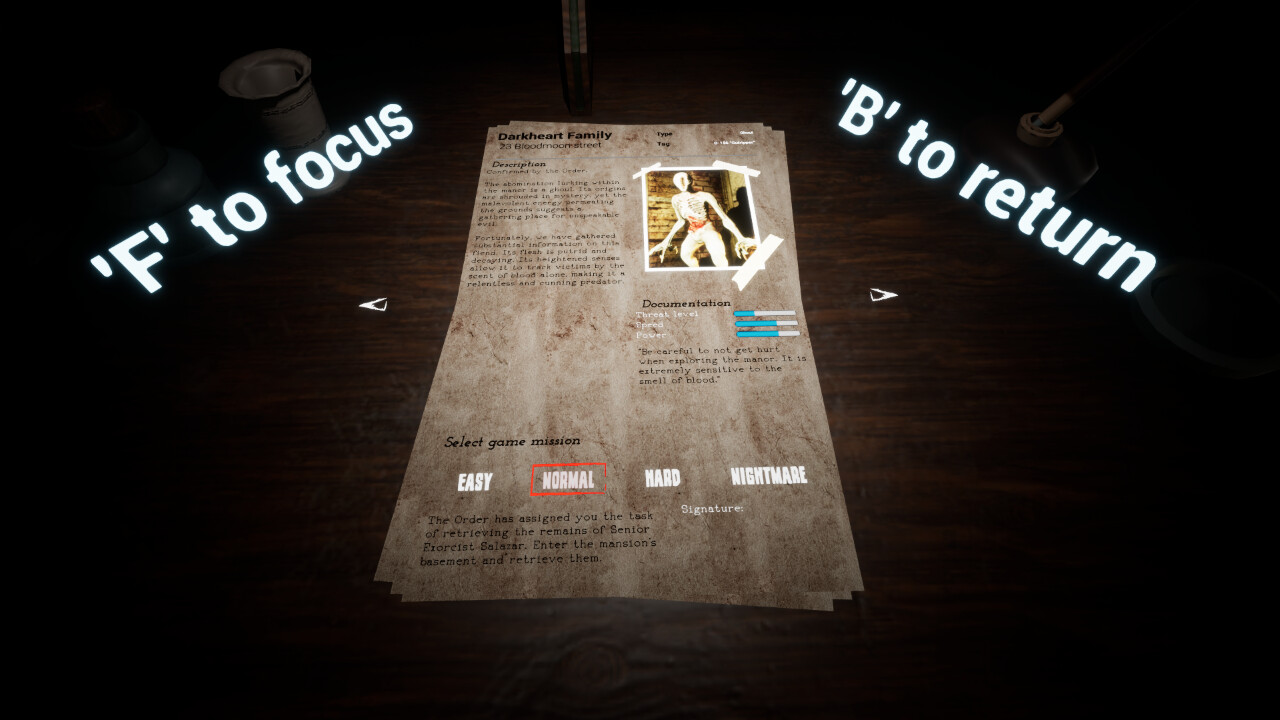 Sinistrium screenshot 3