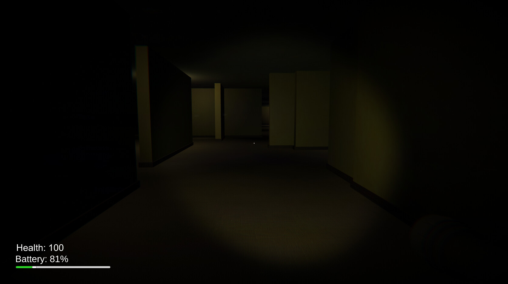 Into the Backrooms: Last Tape screenshot 2