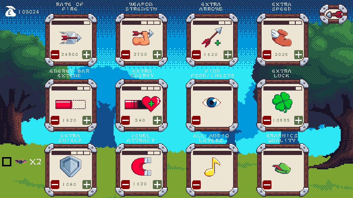 1114: Robin Hood Survivors screenshot 2