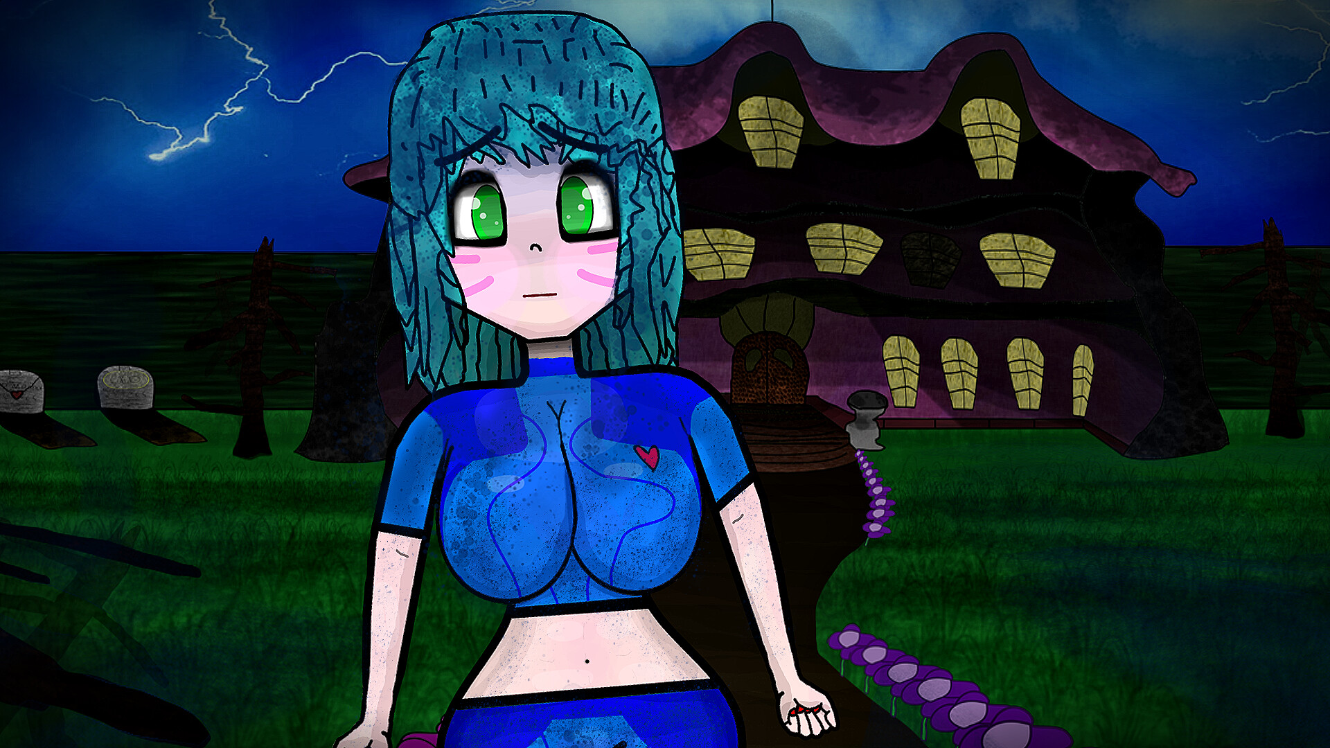 Résop Paz Yandere True ( Rpyt ) ( R-pyt ) ( Resop Paz ) screenshot 7