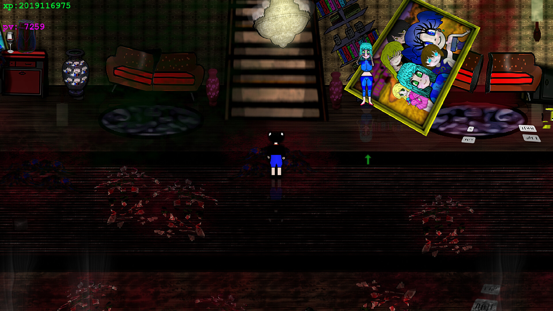 Résop Paz Yandere True ( Rpyt ) ( R-pyt ) ( Resop Paz ) screenshot 11