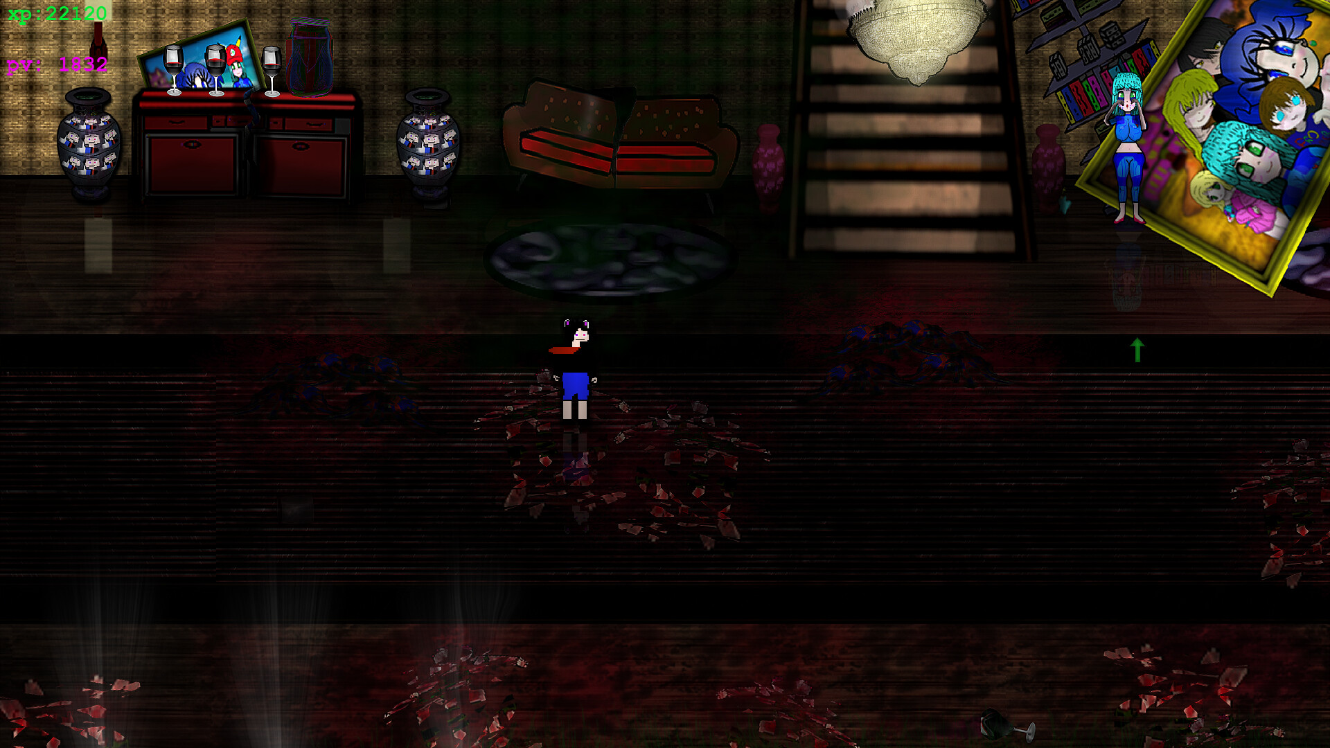 Résop Paz Yandere True ( Rpyt ) ( R-pyt ) ( Resop Paz ) screenshot 9
