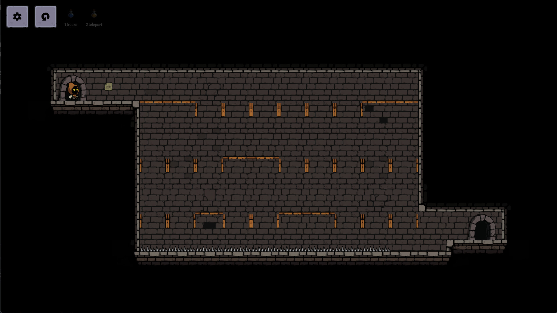 Dungeon of Astaroth screenshot 4
