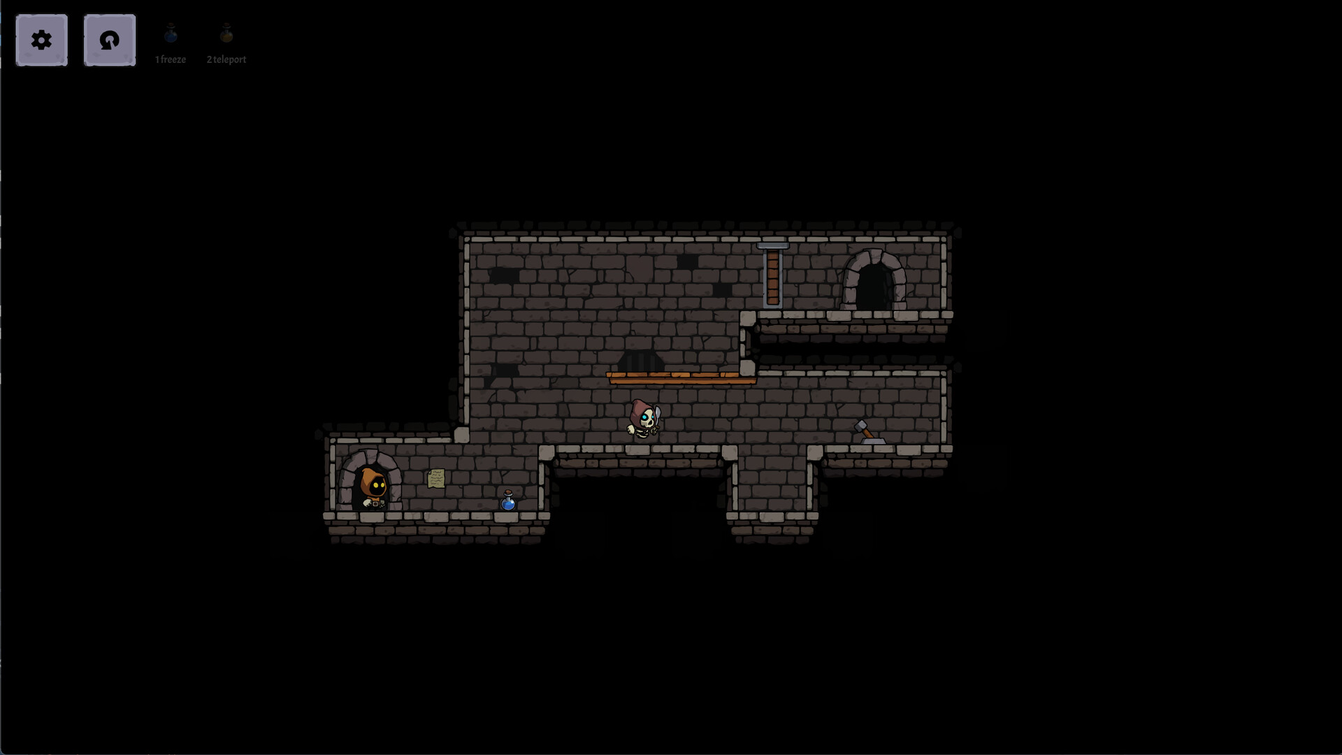 Dungeon of Astaroth screenshot 2