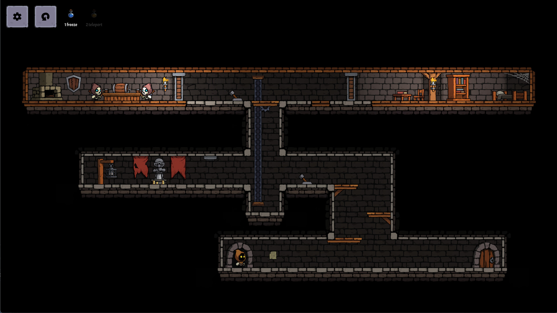 Dungeon of Astaroth screenshot 7