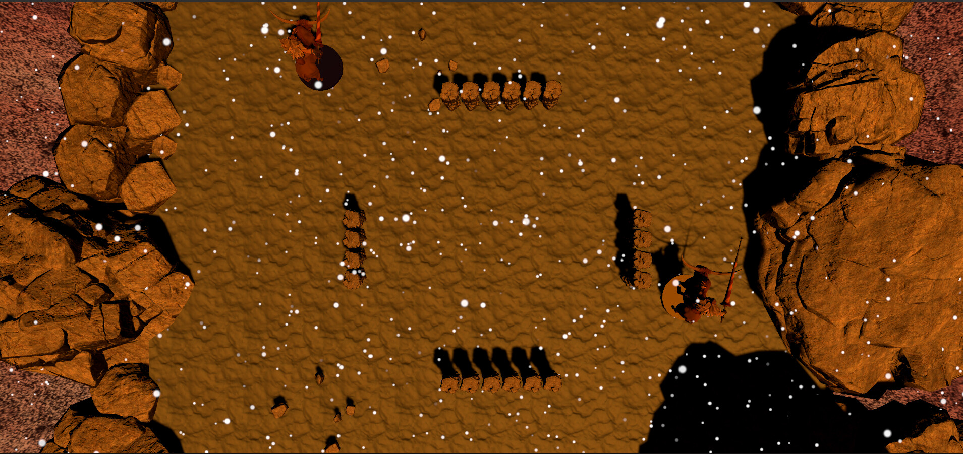 Jousting in January screenshot 1