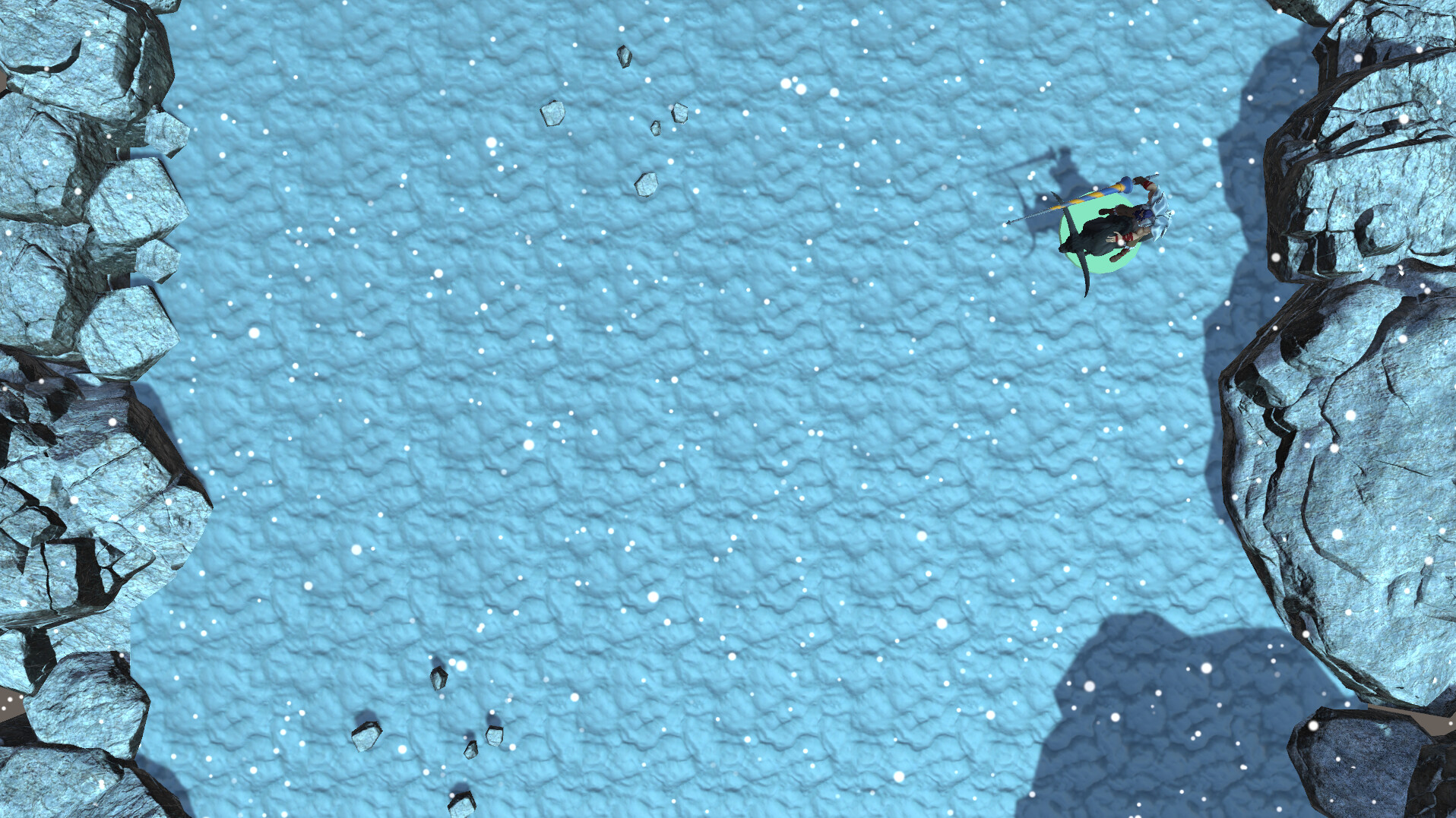 Jousting in January screenshot 3