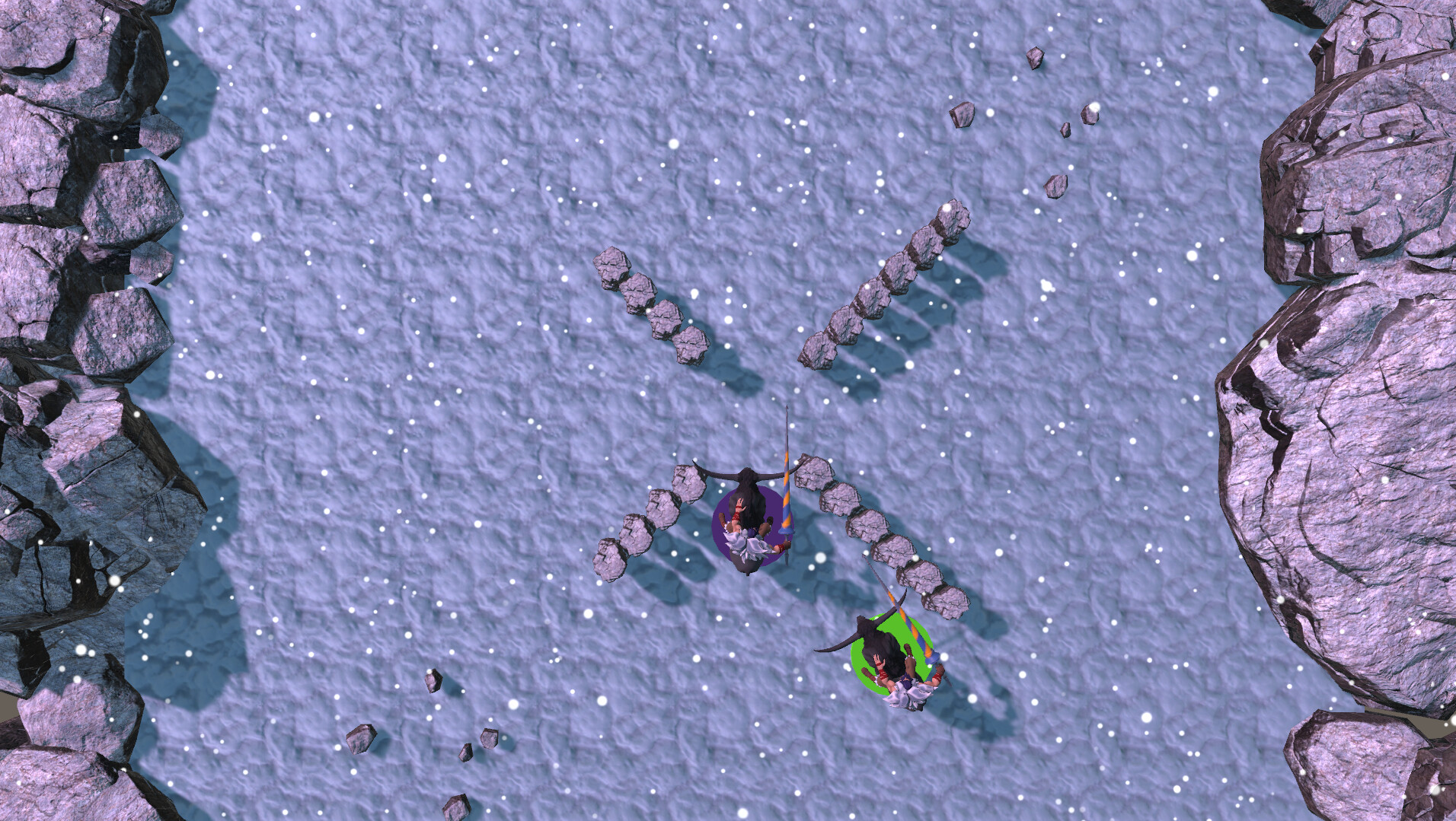 Jousting in January screenshot 2