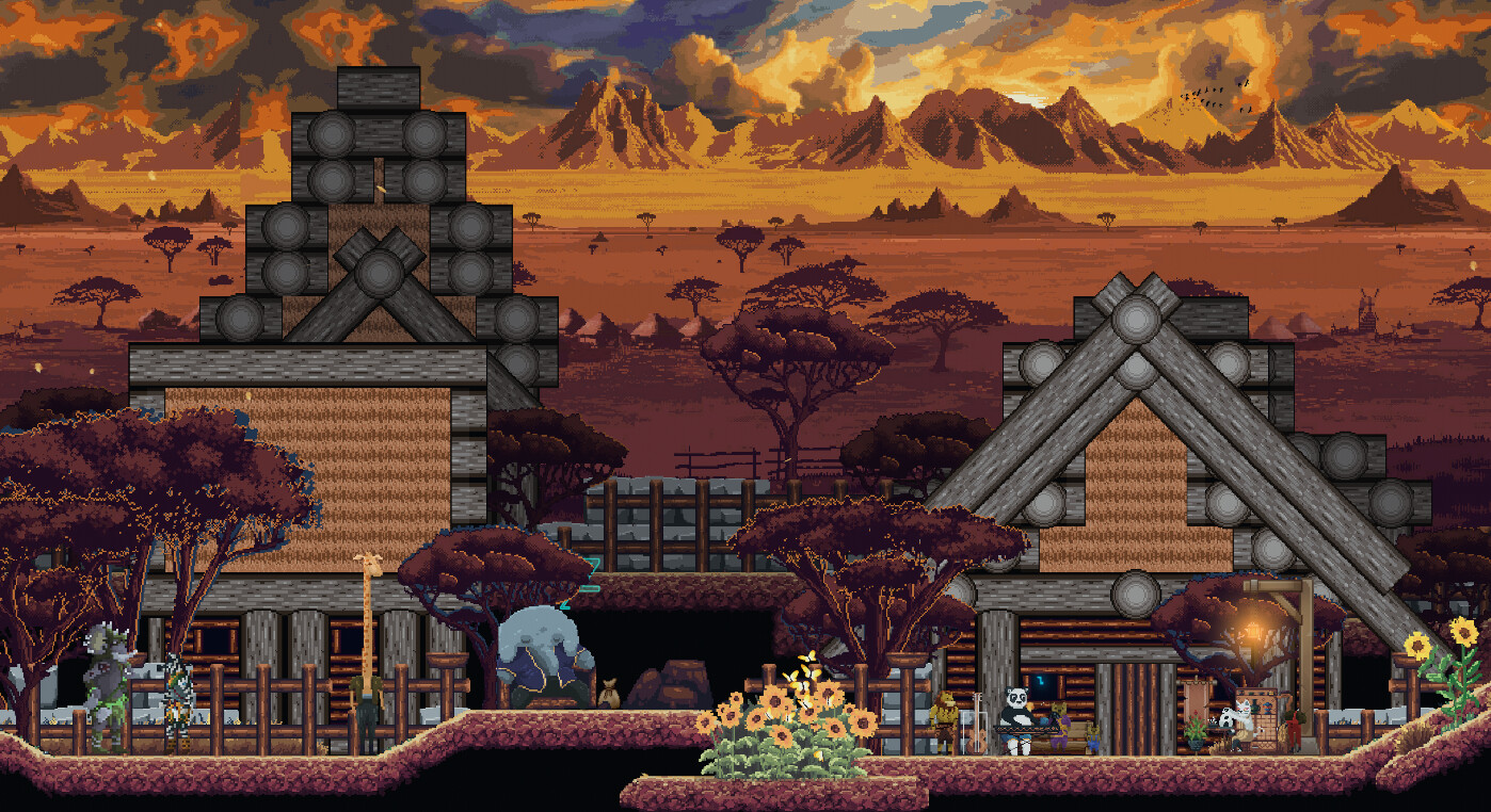Primal League screenshot 3