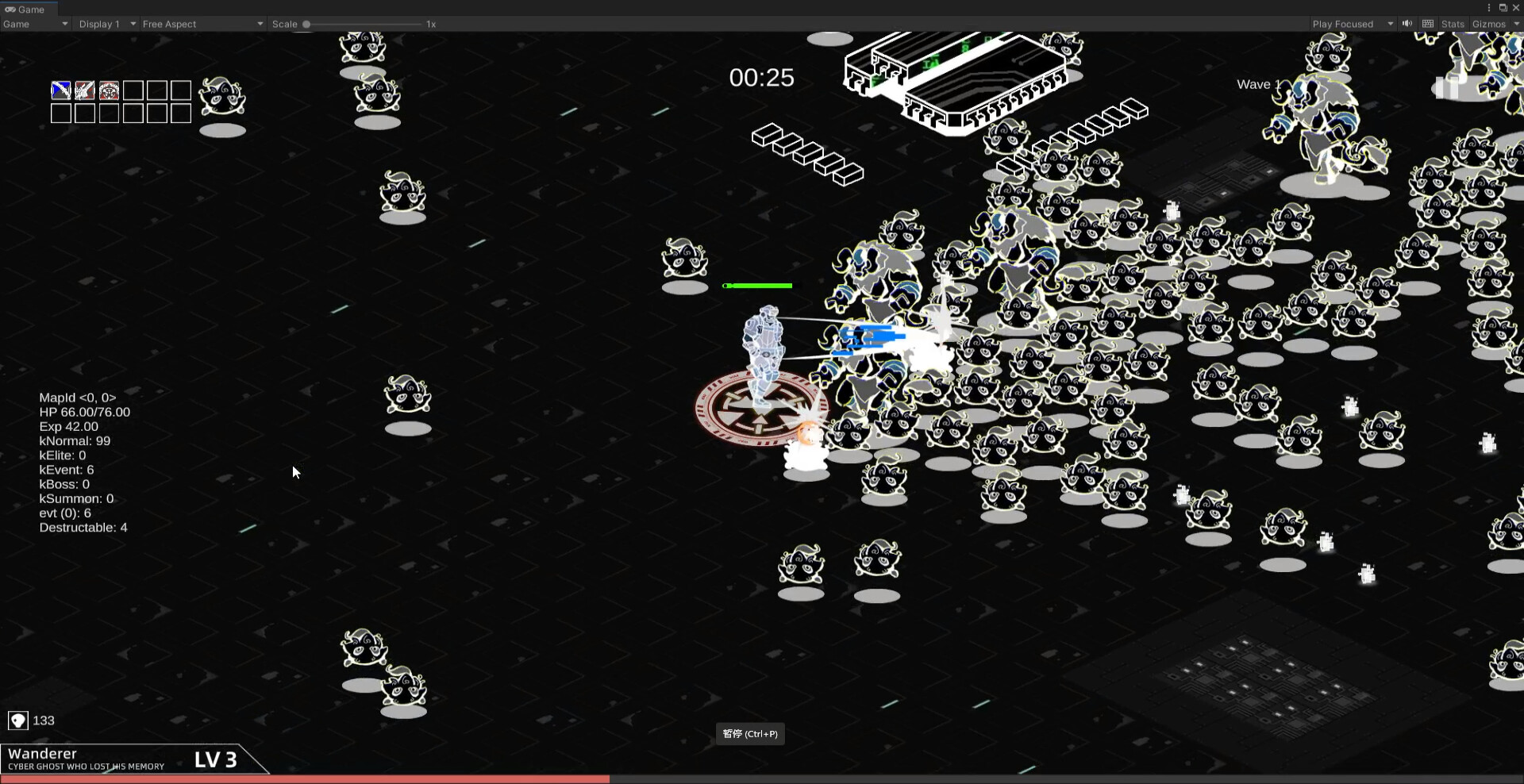Fated Retrace: Operation Ascension screenshot 7