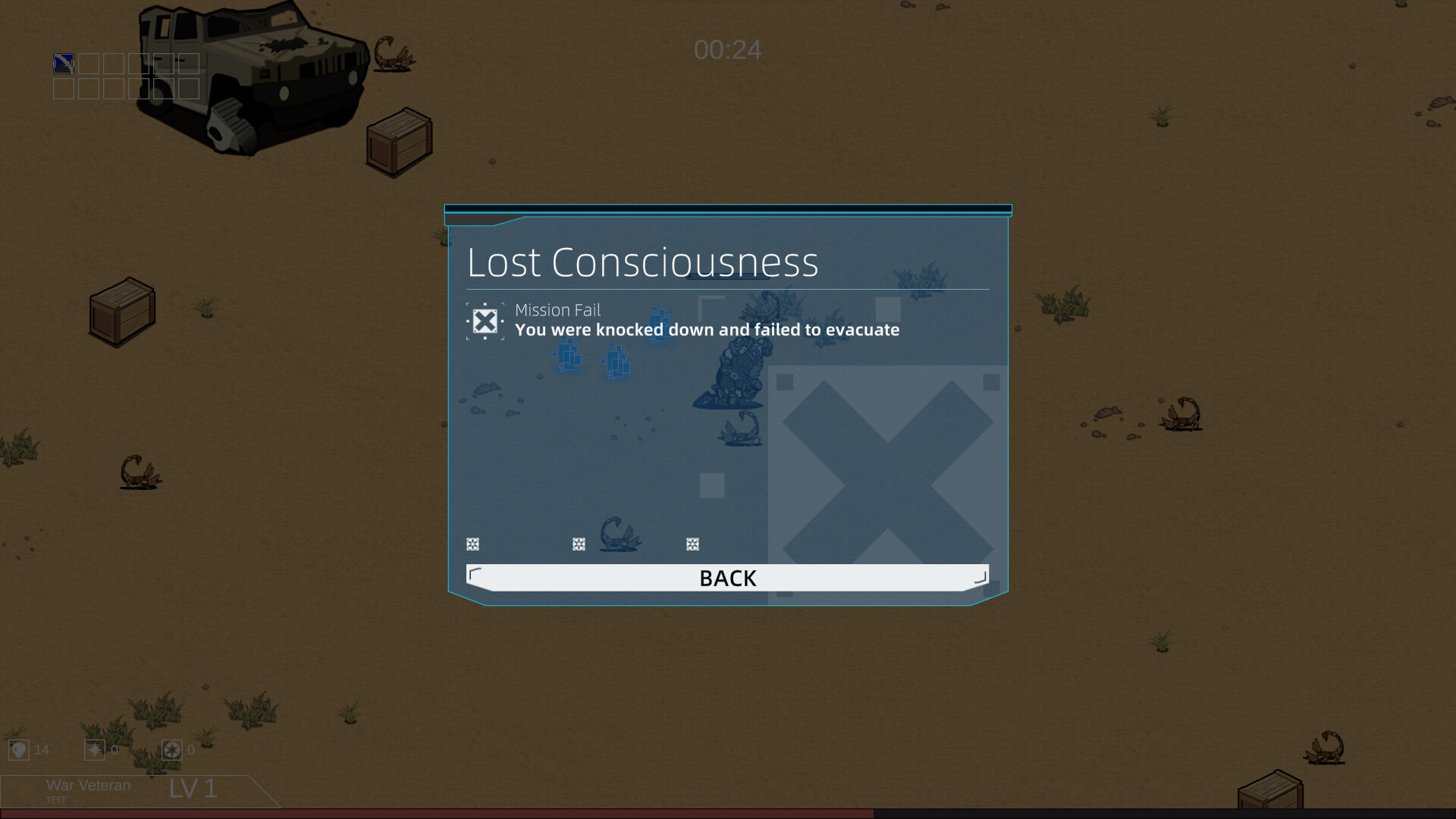 Fated Retrace: Operation Ascension screenshot 9