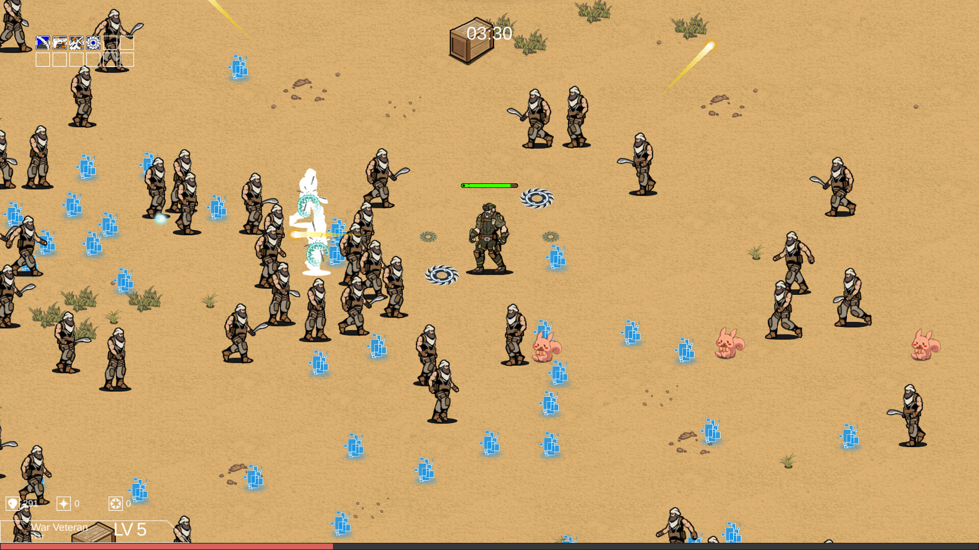 Fated Retrace: Operation Ascension screenshot 5