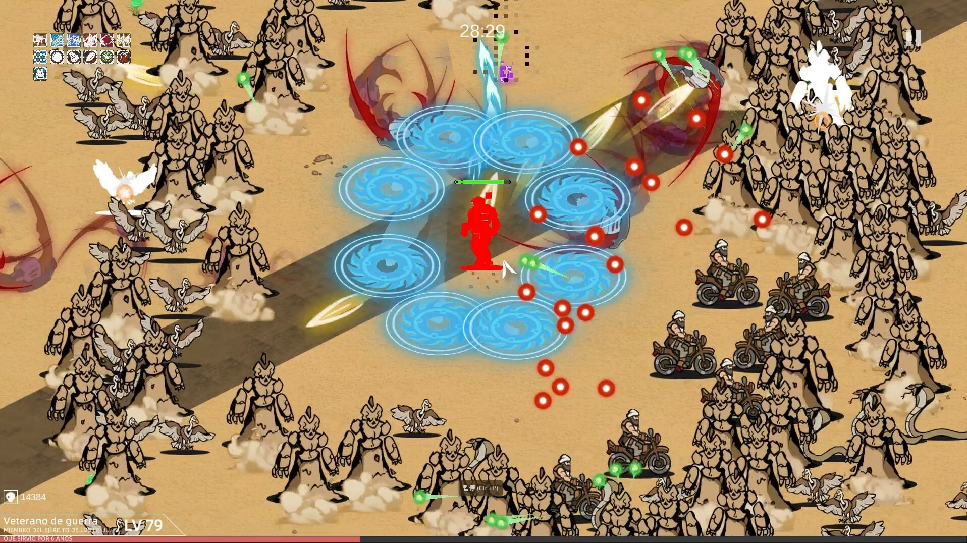 Fated Retrace: Operation Ascension screenshot 3