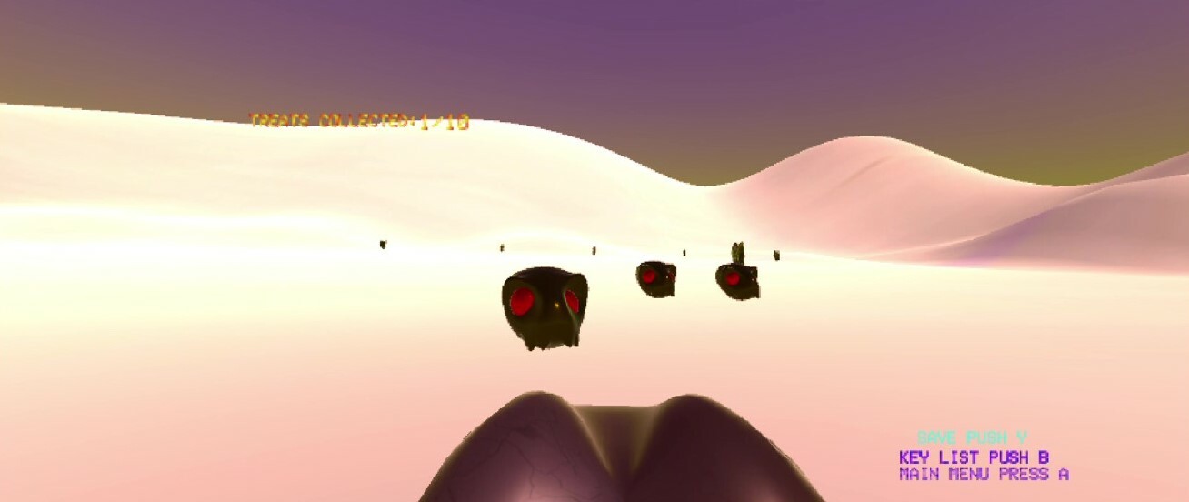 Hoverkitty In The Hoververse Chapter Three screenshot 4