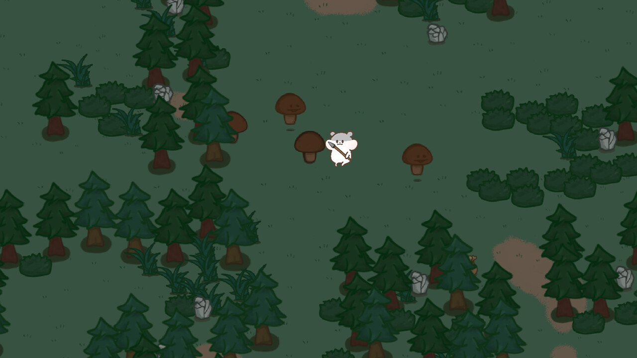 Foodie novice village screenshot 1